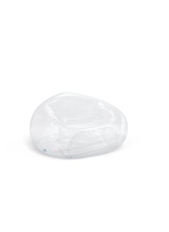 INTEX Transparent Beanless Bag Chair 137x127x74 cm  - Image 5