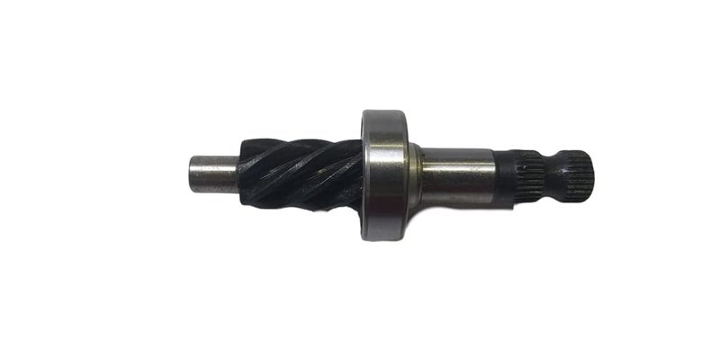 STEERING PINION WITH BEARING FOR CAR 800 N/M