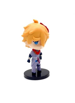 Trunkin Genshin Impact Tartaglia Childe Action Figures weeb Manga Collectible Figurine  - Image 3