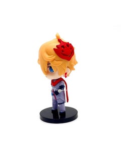 Trunkin Genshin Impact Tartaglia Childe Action Figures weeb Manga Collectible Figurine  - Image 4
