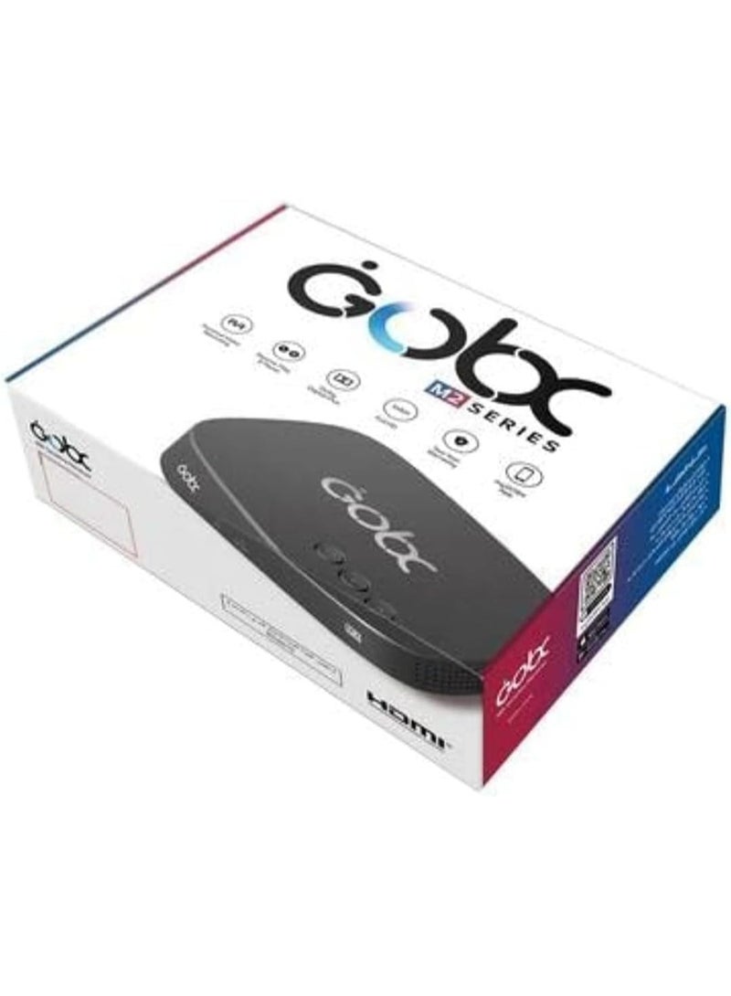 جوبكس رسيفر M2 Series رقمي عالي الدقة Full HD 1080p مع USB PVR و HDMI - Image 1