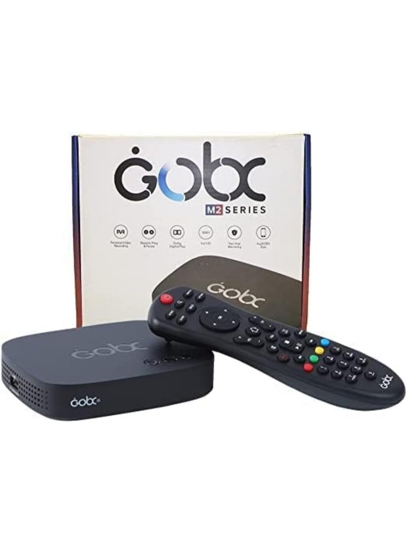 جوبكس رسيفر M2 Series رقمي عالي الدقة Full HD 1080p مع USB PVR و HDMI - Image 2