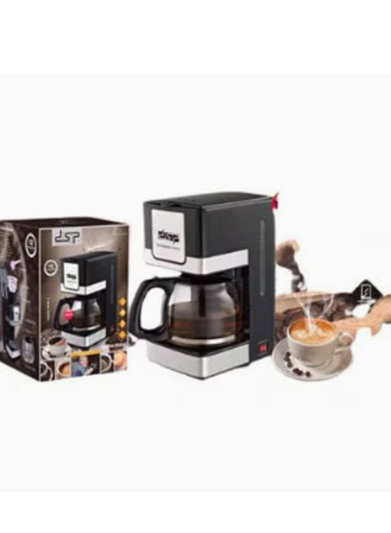 Turkish Coffee Maker 800 W KA3024 Black