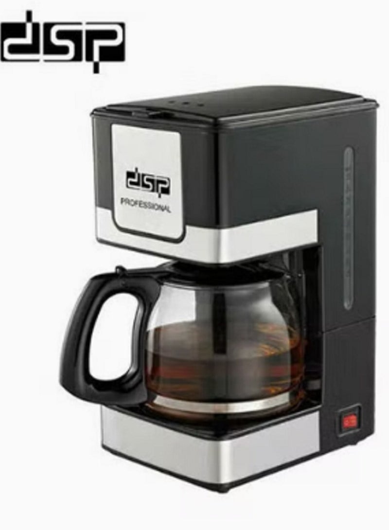 Turkish Coffee Maker 800 W KA3024 Black