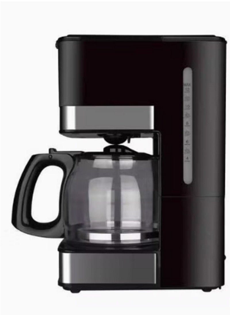 Turkish Coffee Maker 800 W KA3024 Black
