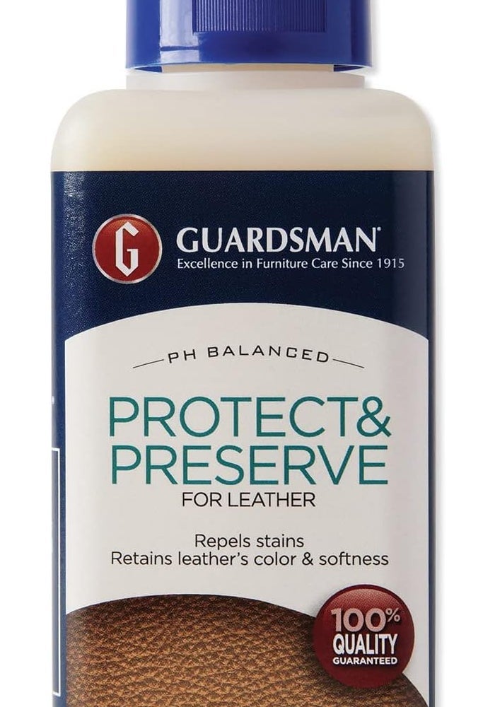 Guardsman Protect & Preserve for Leather - Image 1