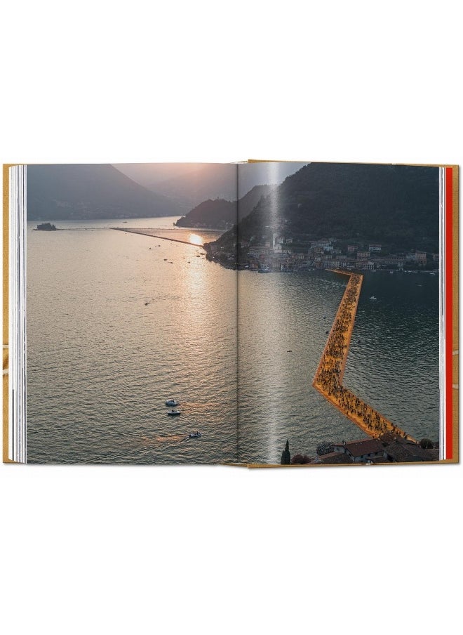 Christo and Jeanne-Claude. 40th Anniversary Edition