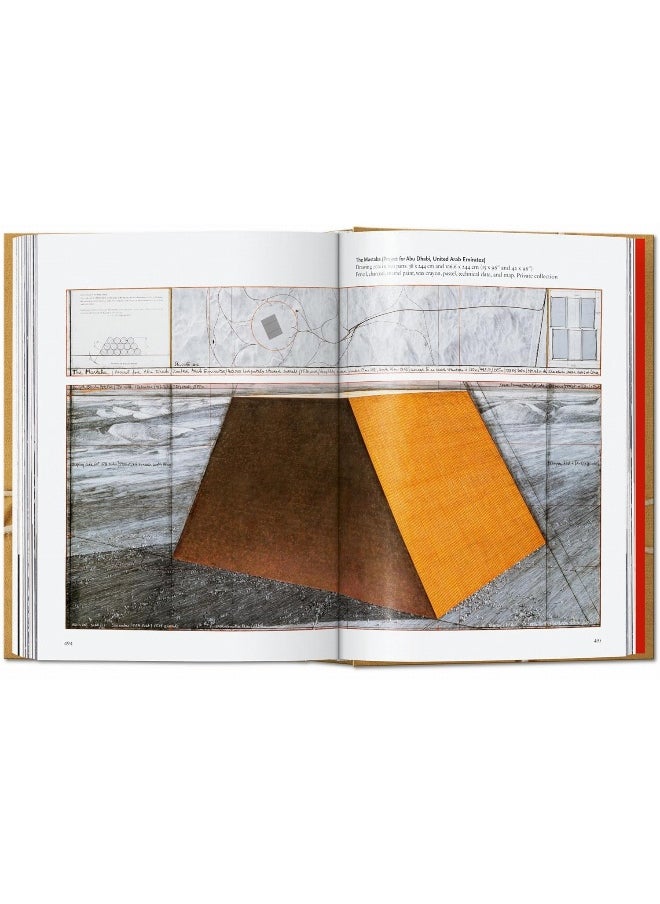 Christo and Jeanne-Claude. 40th Anniversary Edition