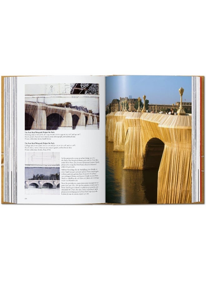 Christo and Jeanne-Claude. 40th Anniversary Edition