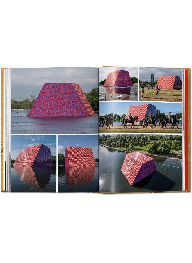 Christo and Jeanne-Claude. 40th Anniversary Edition