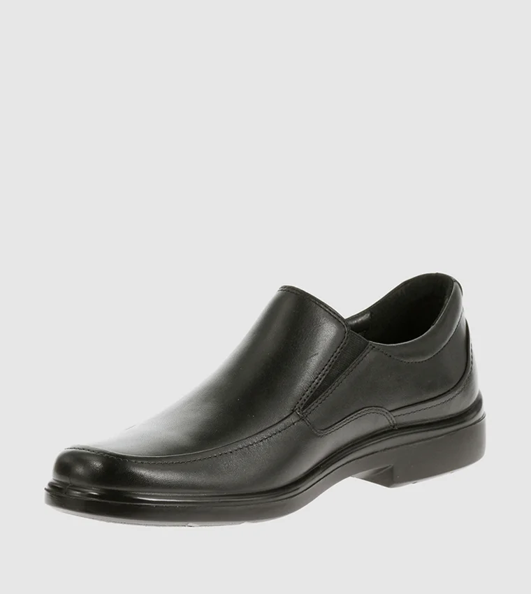 Hush Puppies  HP - HUSH PUPPIES MENS FOOTWEAR SHOES BLACK 40 for Men | Best Price UAE