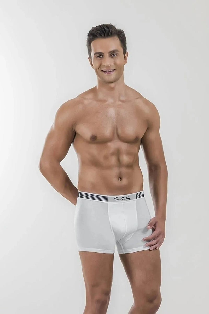 U.S. Polo Assn. 5 Pieces Men's Modal Boxer 47% Modal 47% Cotton 6% Elastane  - Image 5