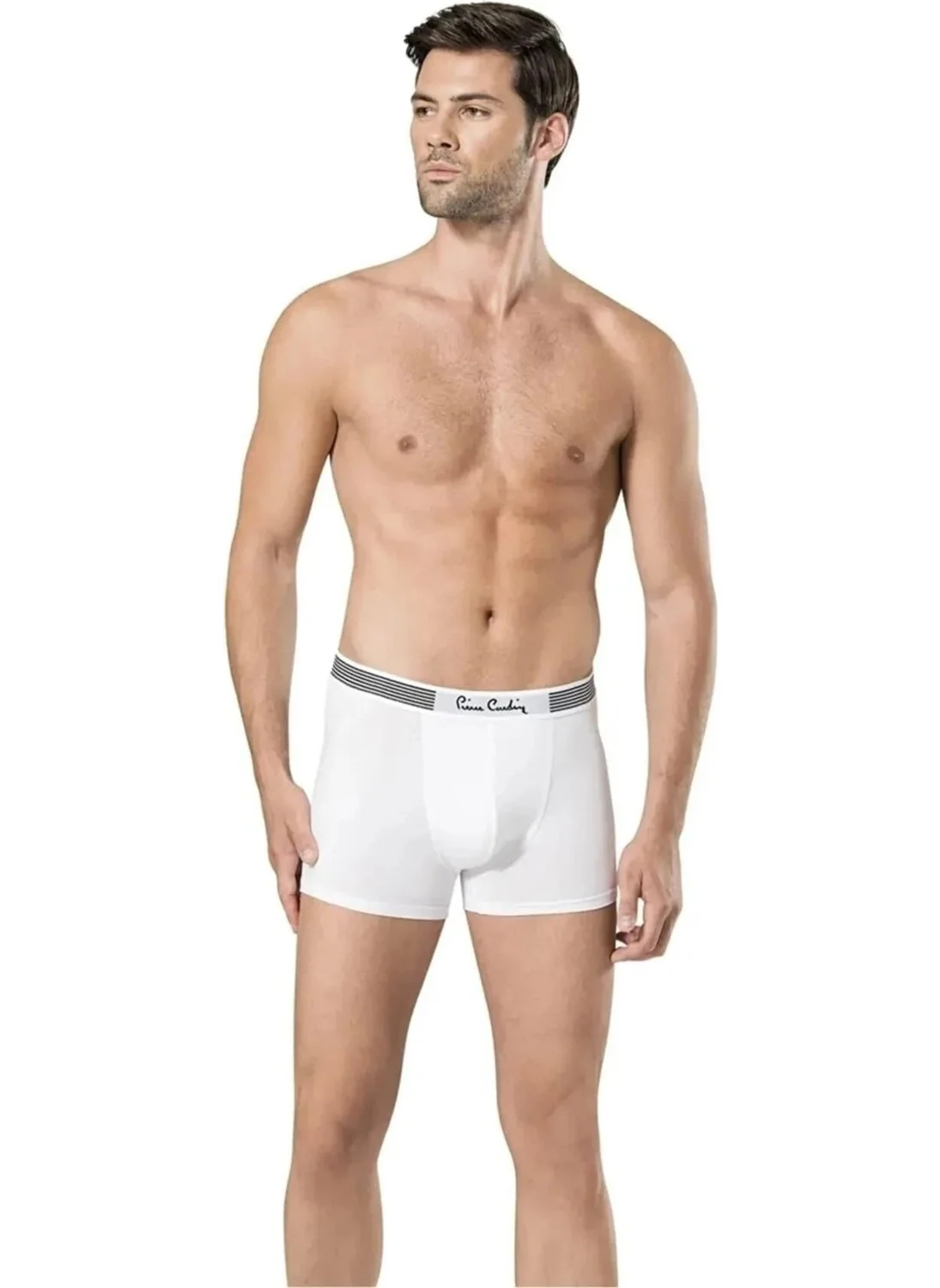 يو اس بولو اسن 5 Pieces Men's Modal Boxer 47% Modal 47% Cotton 6% Elastane