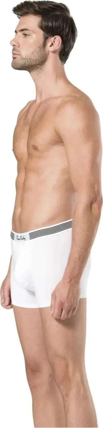 U.S. Polo Assn. 5 Pieces Men's Modal Boxer 47% Modal 47% Cotton 6% Elastane  - Image 2