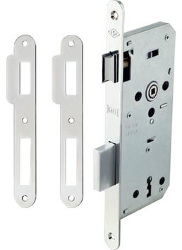 KALE KILIT Kale 141 R Room Door Lock - 45 Mm 