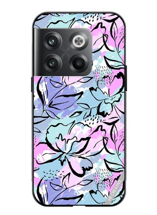 Protective Case Cover For OnePlus Ace Pro Abstract Flowers Print Design Multicolour - pzsku/Z366F0A2E2B9CDBCA6D6BZ/45/_/1676467097/6c27f038-54a5-4fdf-9a8e-8af5569f9820