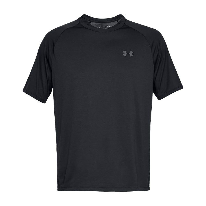 Under Armour Men's UA Techâ„¢ 2.0 Short Sleeve XXL Black - Image 3