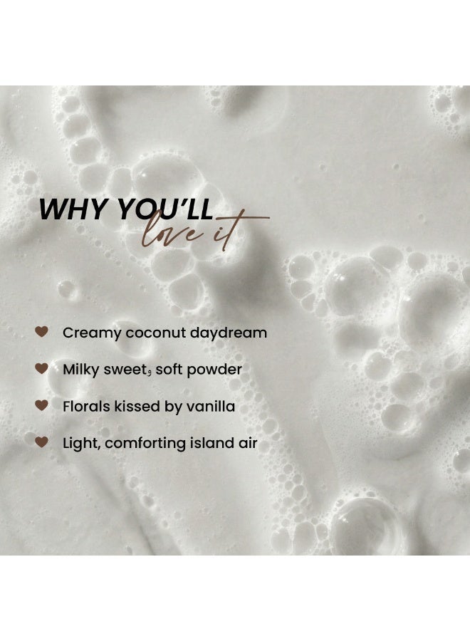 Mood Creamy Coconut Shower Gel 750GM - Image 3