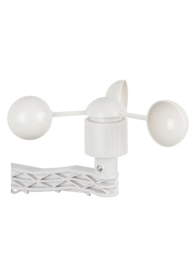 SparkFun Weather Meter Kit - Station Includes Analog sensors Wind Vane Cup Anemometer Tipping Bucket rain Gauge RJ11 terminated Cables  - Image 4