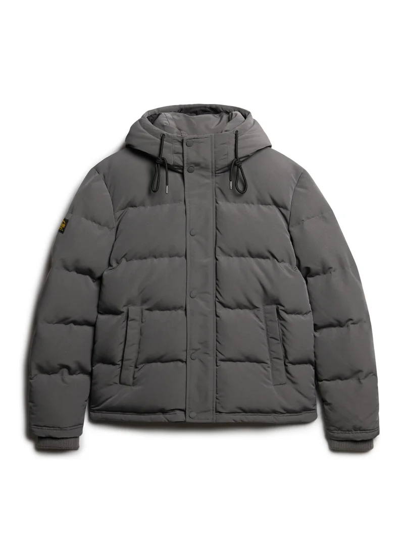 Superdry Everest Short Hooded Puffer