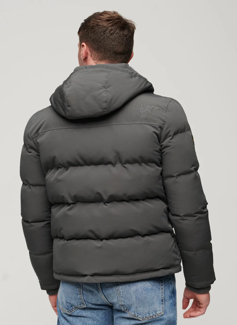 Superdry Everest Short Hooded Puffer