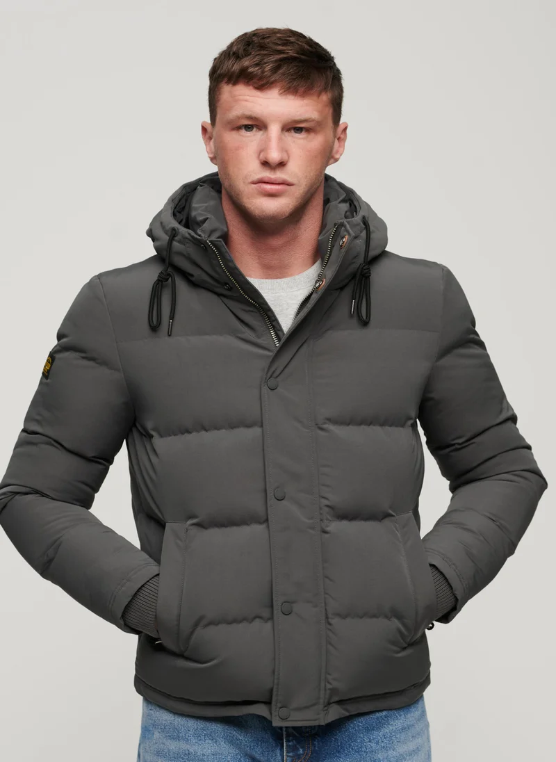 Superdry Everest Short Hooded Puffer