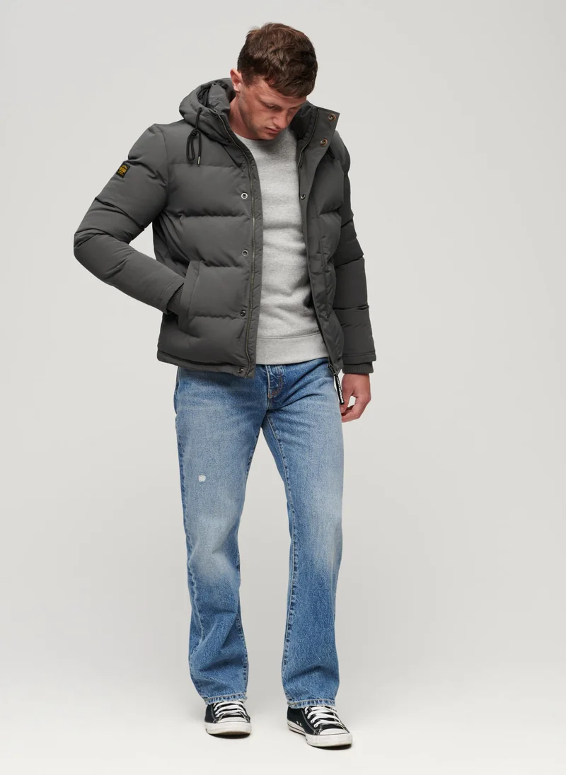 سوبر دراي Everest Short Hooded Puffer