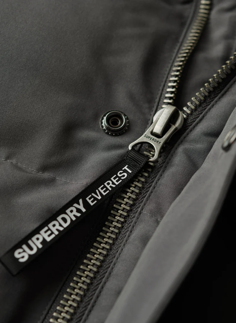Superdry Everest Short Hooded Puffer