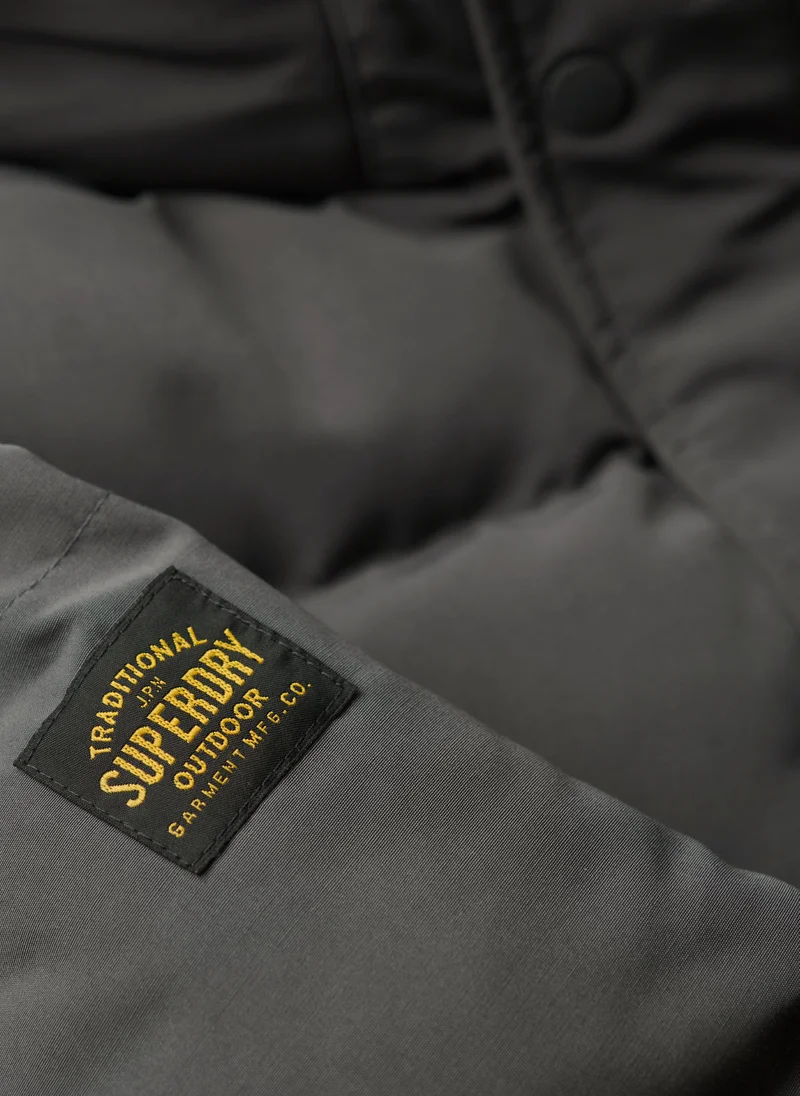 Superdry Everest Short Hooded Puffer