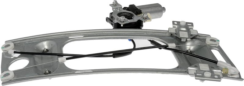Dorman 741-810 Front Driver Side Power Window Motor and Regulator Assembly for Chevrolet/Pontiac Models - Image 4