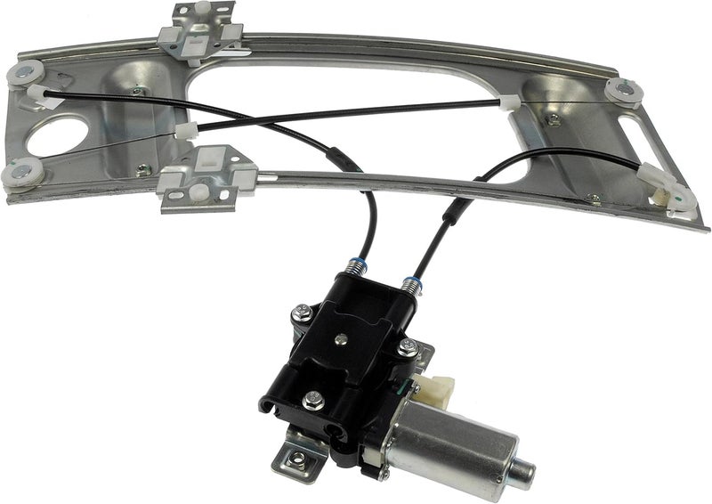 Dorman 741-810 Front Driver Side Power Window Motor and Regulator Assembly for Chevrolet/Pontiac Models - Image 1