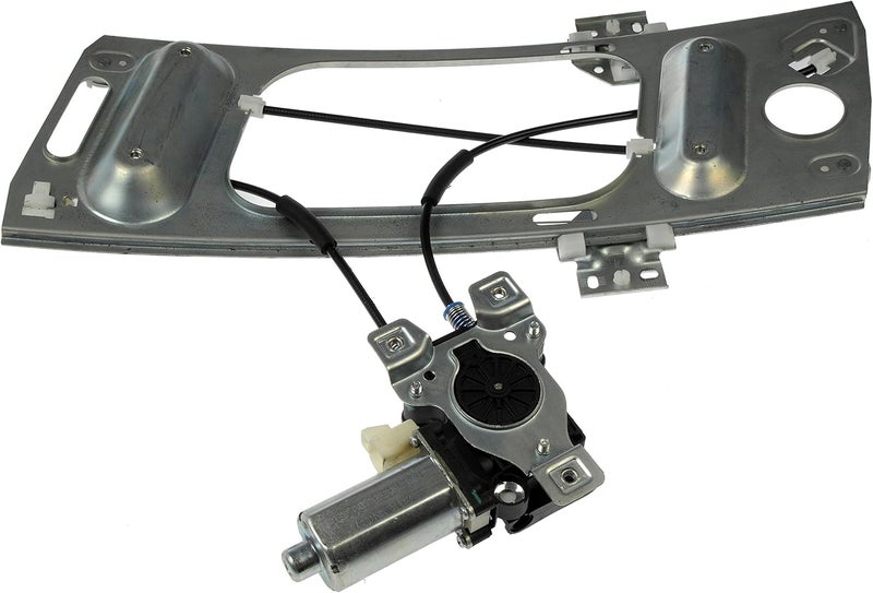 Dorman 741-810 Front Driver Side Power Window Motor and Regulator Assembly for Chevrolet/Pontiac Models - Image 3