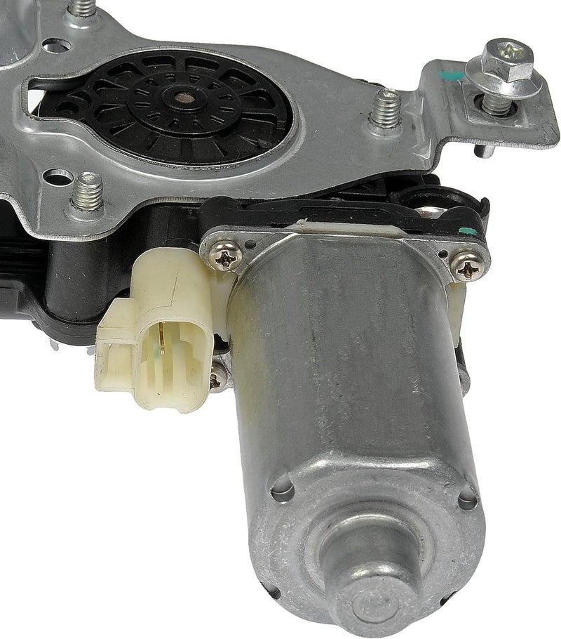 Dorman 741-810 Front Driver Side Power Window Motor and Regulator Assembly for Chevrolet/Pontiac Models - Image 5