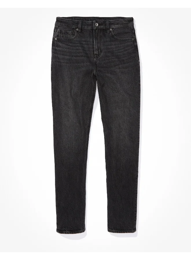 امريكان ايجل High Waist Mom Jeans