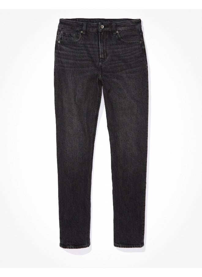 امريكان ايجل - High Waist Mom Jeans - Image 1