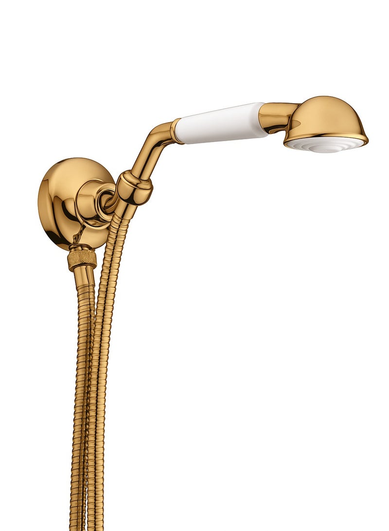 جي أس خلاط دش حمام ايطالي - Image 4