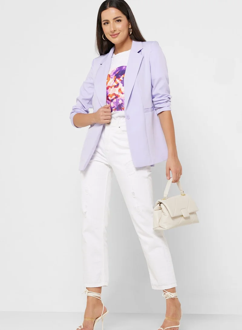 ELLA Tailored Blazer