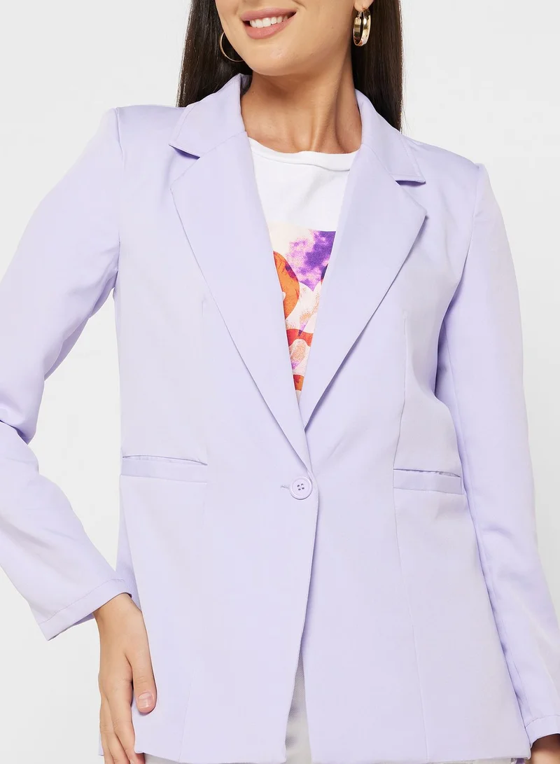 ELLA Tailored Blazer