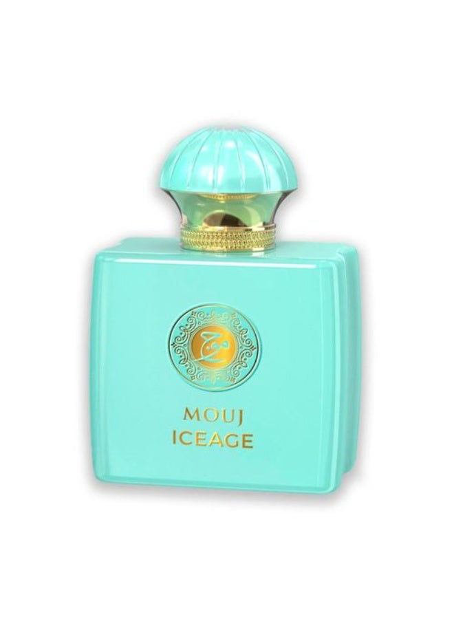 Milestone Mouj Iceage Eau De Parfum For Women - 95 ML - Image 2