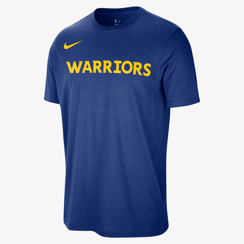 Nike Men's NBA Golden State Warriors Essentials T-Shirt