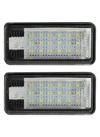 LED Number Plate Lights, 2Pcs License Number Plate Light Lamp, Car Rear License Plate Lamps for Q7 A3 S3 A4 S4 RS4 A6 C6 S6 RS6 A8 S8 - pzsku/Z367034F2C152F19DCE51Z/45/_/1698740325/0e535469-a3c4-4f52-9d5e-3f73e1693fa0