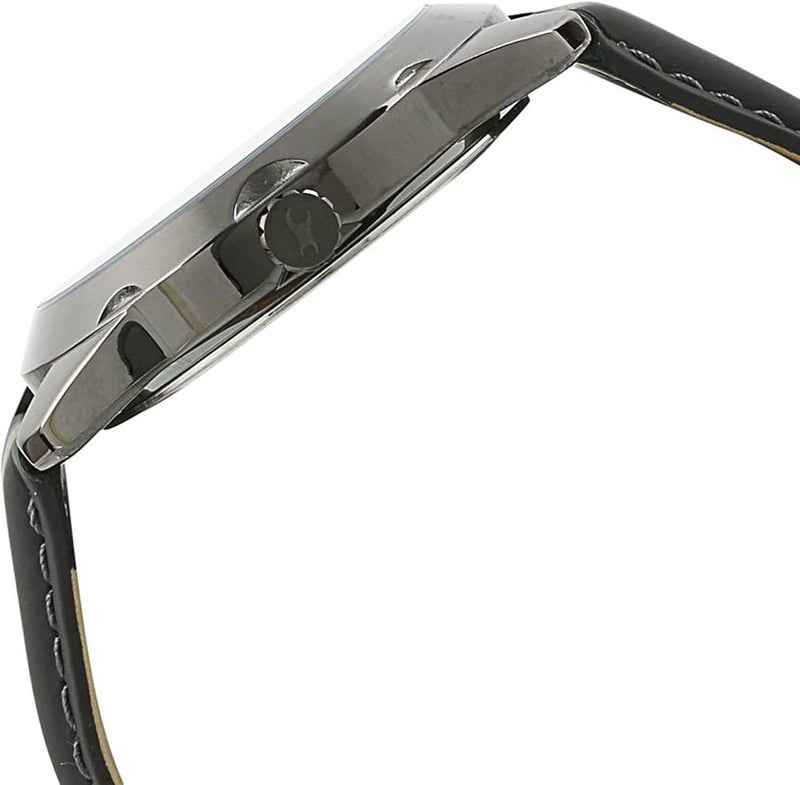 فاستراك ساعة فاستراك أنالوج للرجال بمينا أسود - 3123QL01 / 3123QL01 - Image 3