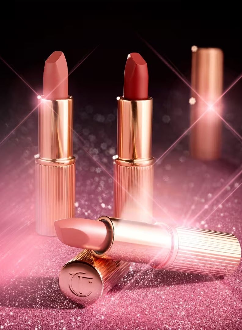 Charlotte Tilbury HOLLYWOOD LIPSTICK SET - Pack of 3 - Image 2
