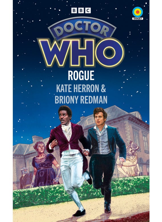 Doctor Who: Rogue (Target Collection)