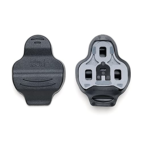Look Cycle - KEO Cover - Cleat Protection for KEO Grip - not Compatible with Delta Cleats - Abrasion Protection While Walking - Anti-Slip Surface for Increased Security - Long-Lasting - Image 1