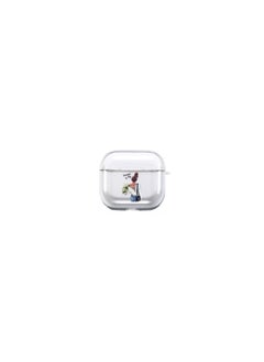" Transparent Headphones Case – Stylish, easy-to-access protection for your favorite headphones-Airpods 3"