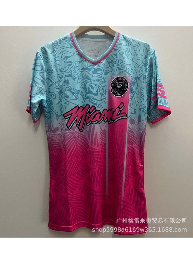 24-25 Miami Special Edition 7 Football Jersey - Image 1