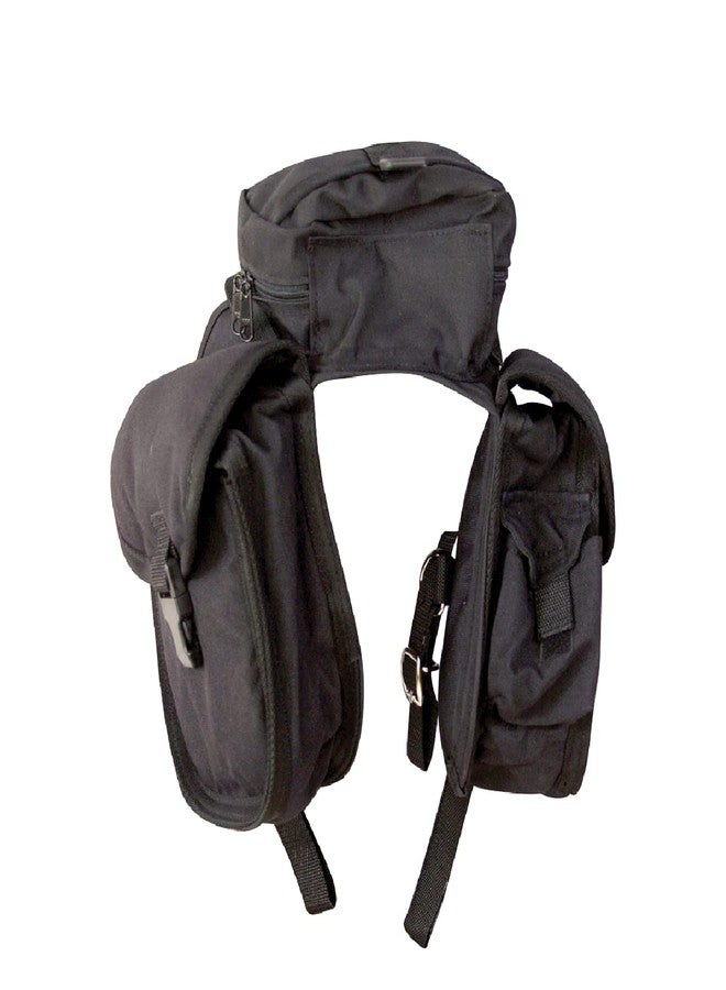 Cashel Accessory Bag for English Saddle - Image 1
