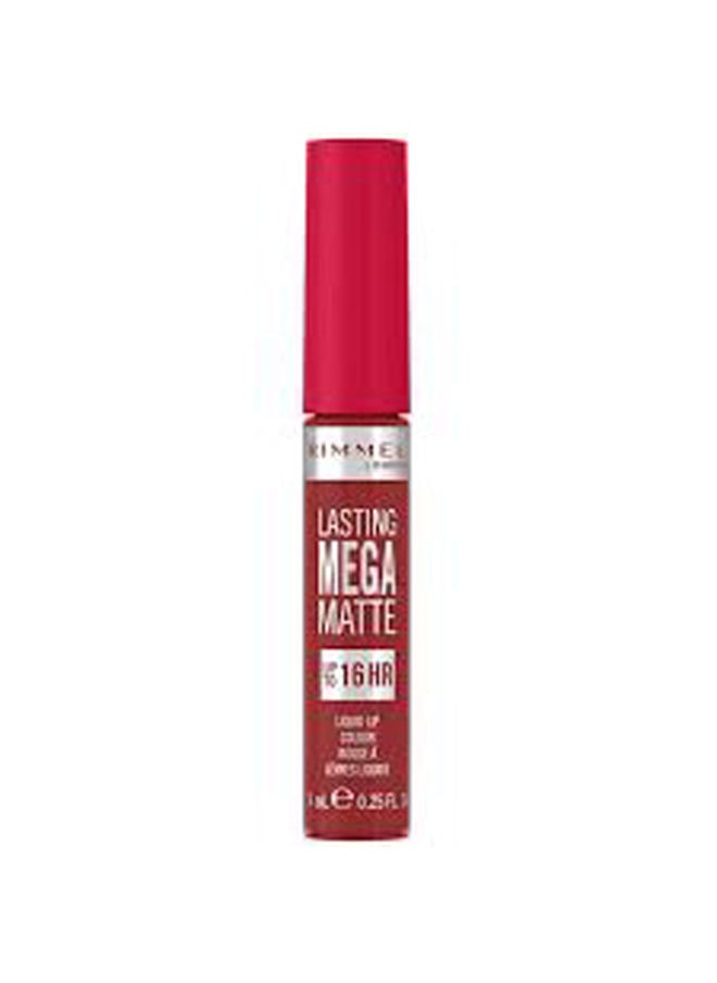 RIMMEL LONDON Lasting Mega Matte Liquid Lipstick  - Image 1