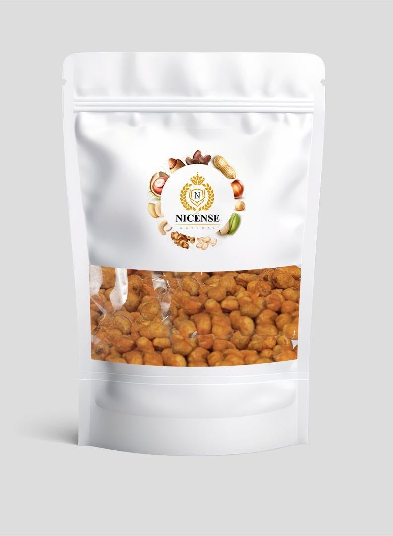 Nicense's Premium Corn Roasted Chilly: Fiery Flavor in Every Bite (1kg) - Image 1